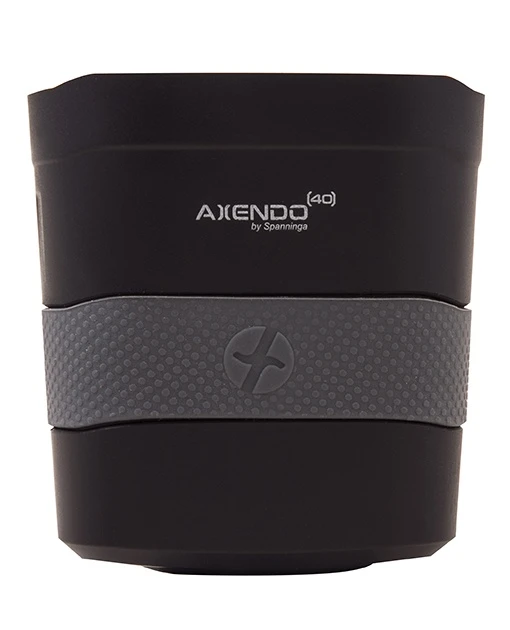 Spanninga Headlight Axendo 40 Lux USB Rechargeable 65 Mm Black 7 Spanninga Headlight Axendo 40 Lux USB Rechargeable 65 Mm Black - Image 5