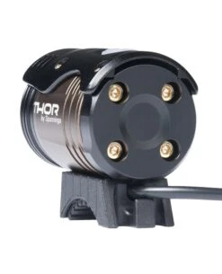 Spanninga Headlight Thor High Power Rechargeable -Optimal Bike Store spanninga koplamp thor high power oplaadbaar 3 78790