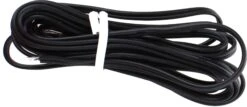 Spanninga Lighting Cord 2-core 210 Cm Black