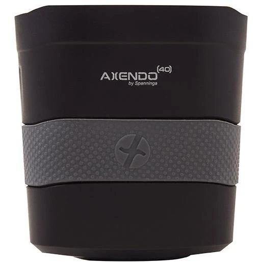 Spanninga Front Light Axendo 40 XE Led E-Bike Battery 6-36V Black - Image 3