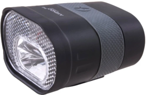 Spanninga Front Light Axendo 40 XE Led E-Bike Battery 6-36V Black