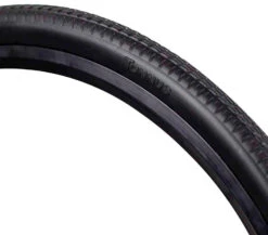 Tannus Tyre 24 X 1 3/8 Inch (35-540) Airless Black