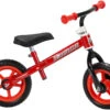 Toimsa Loopfiets Rider 10 Inch Boys Red -Optimal Bike Store toimsa loopfiets rider 10 inch jongens rood 435235 1594910640