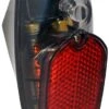 Union Battery LED Taillight UN4307 Smoke