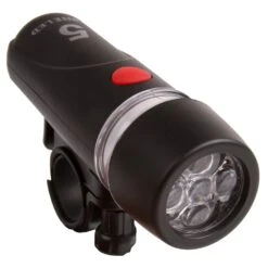 Ventura Lighting Set Led Batteries Black -Optimal Bike Store ventura verlichtingsset led batterijen zwart 3 276676 1549876730