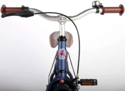 Volare Blue Cruiser 14 Inch 25 Cm Boys Coaster Brake Matte Blue -Optimal Bike Store volare blue cruiser 14 inch 25 cm jongens terugtraprem matblauw 4 981574 20211004084133