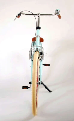 Volare Classic Oma 28 Inch Women Coaster Brake Light Blue -Optimal Bike Store volare classic oma 28 inch 45 cm dames terugtraprem lichtblauw 4 947730 1626255747