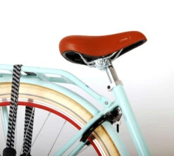 Volare Classic Oma 28 Inch Women Coaster Brake Light Blue -Optimal Bike Store volare classic oma 28 inch 45 cm dames terugtraprem lichtblauw 7 947730 20221107100528