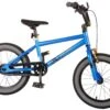 Volare Cool Rider 16 Inch 25,4 Cm Boys Coaster Brake Blue -Optimal Bike Store volare cool rider 16 inch 254 cm jongens terugtraprem blauw 366857 20200303140530