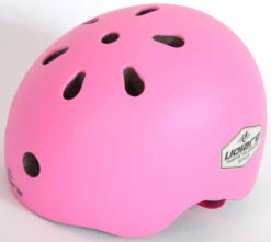 Volare Bicycle Helmet Girls Pink -Optimal Bike Store volare fietshelm meisjes 45 51 cm roze 10 558533 1614957437