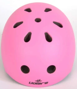 Volare Bicycle Helmet Girls Pink -Optimal Bike Store volare fietshelm meisjes 45 51 cm roze 3 558533 1614957434