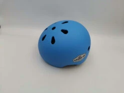 Volare Bicycle Helmet Girls Blue -Optimal Bike Store volare fietshelm meisjes blauw 3 558567 1614960041