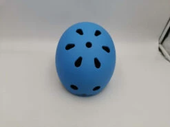 Volare Bicycle Helmet Girls Blue -Optimal Bike Store volare fietshelm meisjes blauw 4 558567 1614960042