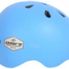Volare Bicycle Helmet Girls Blue