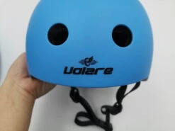 Volare Bicycle Helmet Girls Blue -Optimal Bike Store volare fietshelm meisjes blauw 5 558567 1614960042