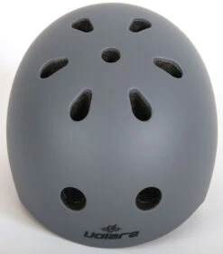 Volare Bicycle Helmet Girls Grey -Optimal Bike Store volare fietshelm meisjes grijs 10 558570 1614960502