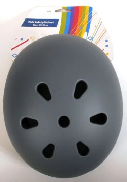 Volare Bicycle Helmet Girls Grey -Optimal Bike Store volare fietshelm meisjes grijs 4 558570 1614960500