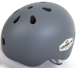 Volare Bicycle Helmet Girls Grey -Optimal Bike Store volare fietshelm meisjes grijs 9 558570 1614960502