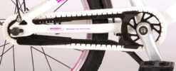 Volare Glamour 18 Inch 24 Cm Girls Coaster Brake White/Pink 18 Volare Glamour 18 Inch 24 Cm Girls Coaster Brake White/Pink -Optimal Bike Store volare glamour 18 inch 28 cm meisjes terugtraprem wit roze 7 553085 20220217140835