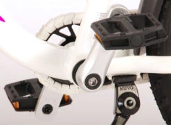 Volare Glamour 18 Inch 24 Cm Girls Coaster Brake White/Pink 17 Volare Glamour 18 Inch 24 Cm Girls Coaster Brake White/Pink -Optimal Bike Store volare glamour 18 inch 28 cm meisjes terugtraprem wit roze 8 553085 1613738628