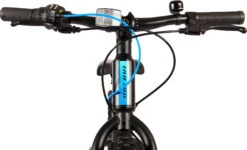 Volare Gradient 20 Inch 28 Cm Boys 6SP Disc Brake Black/Blue -Optimal Bike Store volare gradient 20 inch 50 cm jongens 6v mechanische schijfrem zwart blauw 8 1003123 1638546639