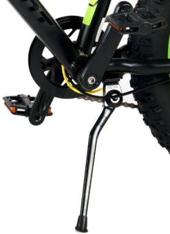 Volare Gradient 20 Inch 28 Cm Boys 6SP Disc Brake Black/Green -Optimal Bike Store volare gradient 20 inch 50 cm jongens 6v mechanische schijfrem zwart geel 9 1003099 1638543378