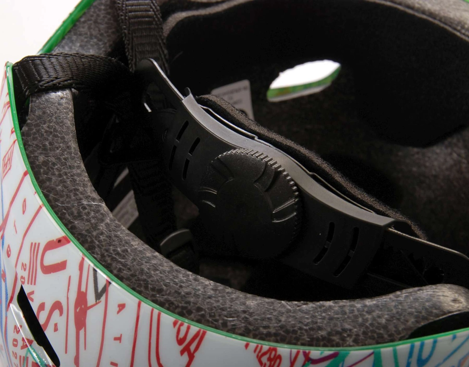 Volare Helmet Travel The World Junior 55-57 Cm Polycarbonate - Image 6