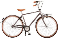 Volare Lifestyle 28 Inch Men 3SP Coaster Brake Grey