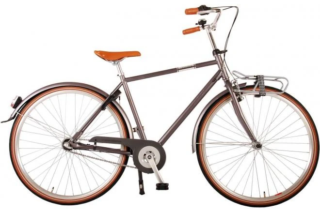 Volare Lifestyle 28 Inch Men 3SP Coaster Brake Grey