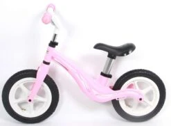 Volare Magnesium Loopfiets 12 Inch Girls Pink -Optimal Bike Store volare magnesium loopfiets 12 inch meisjes roze 2 281980 1552311652