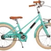 Volare Melody 18 Inch 26 Cm Girls Coaster Brake Turquoise -Optimal Bike Store volare melody 18 inch 28 cm meisjes terugtraprem turquoise 943083 20220218094627