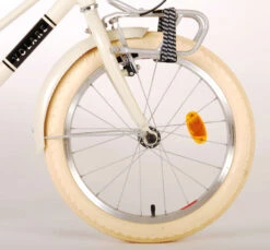 Volare Melody 18 Inch 26 Cm Girls Coaster Brake Sand-colored -Optimal Bike Store volare melody 18 inch 28 cm meisjes terugtraprem zandkleurig 8 943065 20220217165432