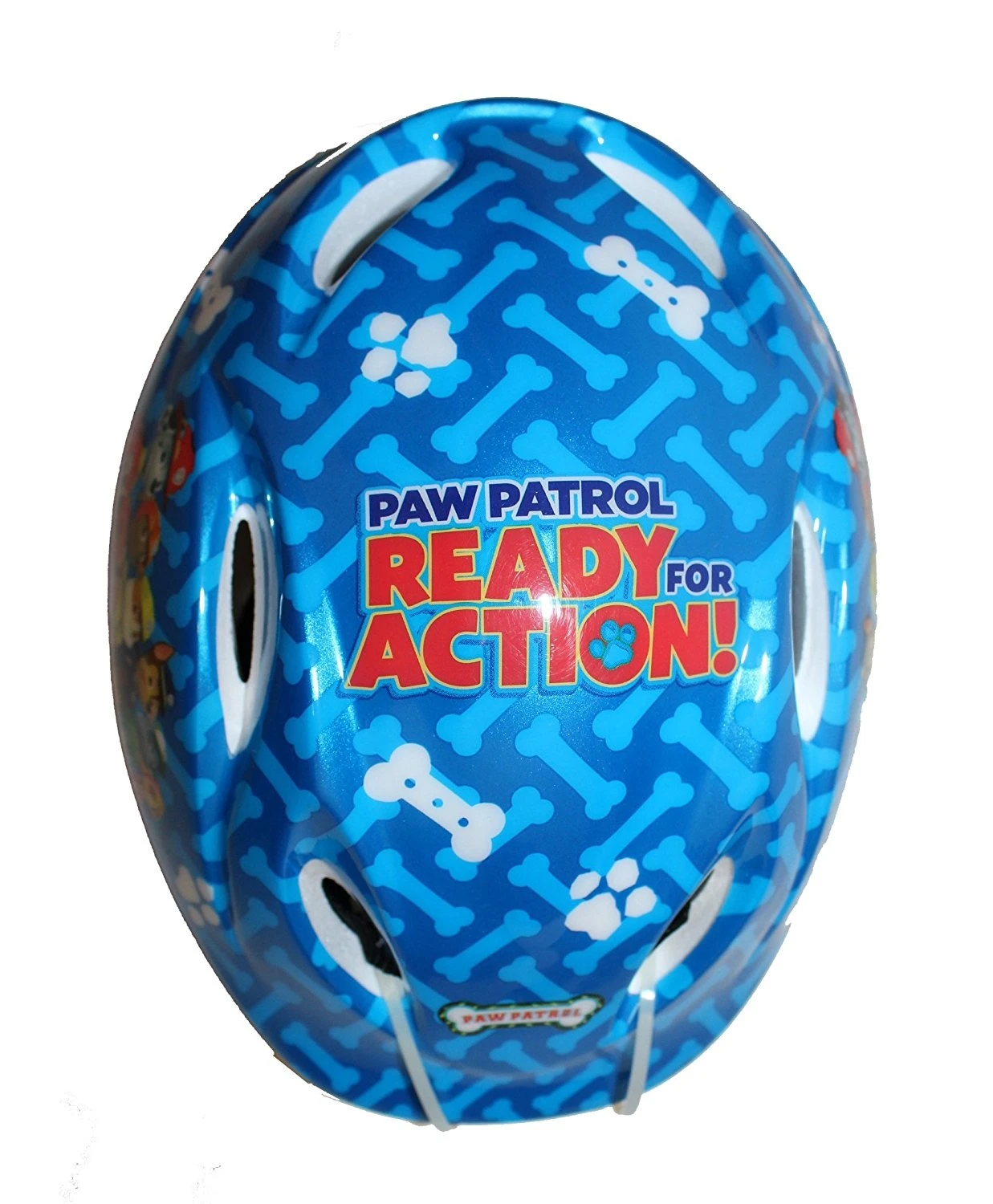 Volare PAW Patrol Bike Skate Helmet Blue 4 Volare PAW Patrol Bike Skate Helmet Blue - Image 2