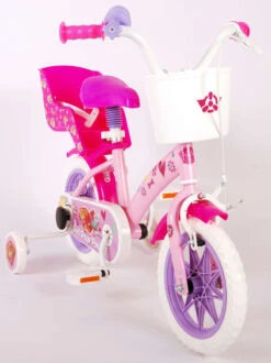 Volare Paw Patrol Girl Pup 12 Inch 23 Cm Girls Fixed Gear Light Pink -Optimal Bike Store volare paw patrol girl pup 12 inch 23 cm meisjes terugtraprem lichtroze 3 1016406 1658398075