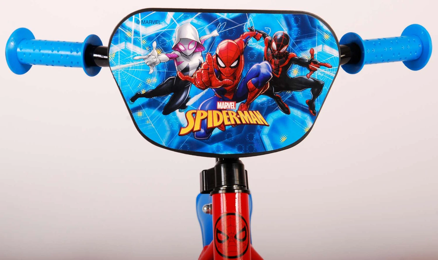 Marvel Spider-Man 10 Inch Boys Fixed Gear Red/Blue - Image 4