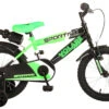 Volare Sportivo 16 Inch 27,5 Cm Boys Coaster Brake Green/Black
